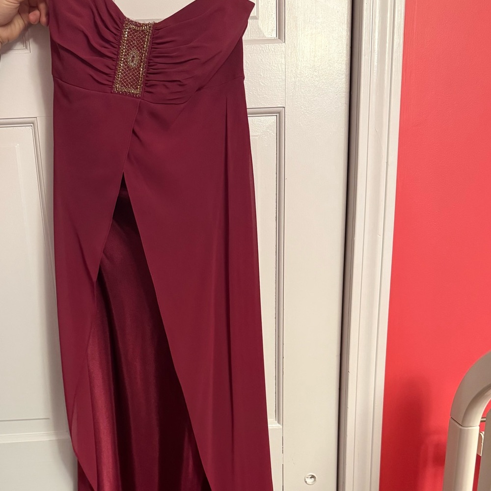 David's Bridal Prom/Special Events Dress